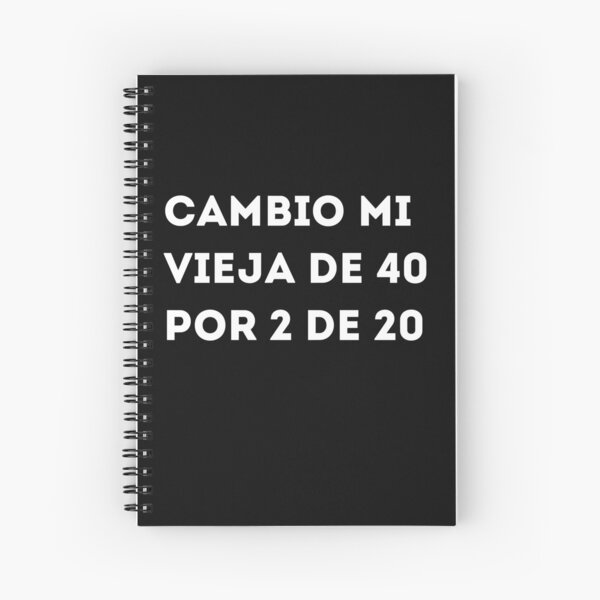 Item preview, Cambio a mi Vieja de 40 designed and sold by salthyshop.