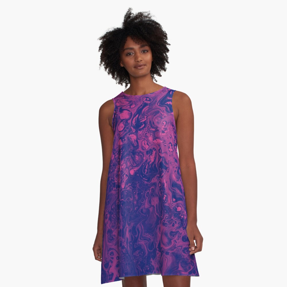 Item preview, A-Line Dress designed and sold by InsertTitleHere.