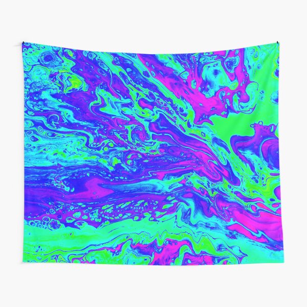 Wavy Tapestry