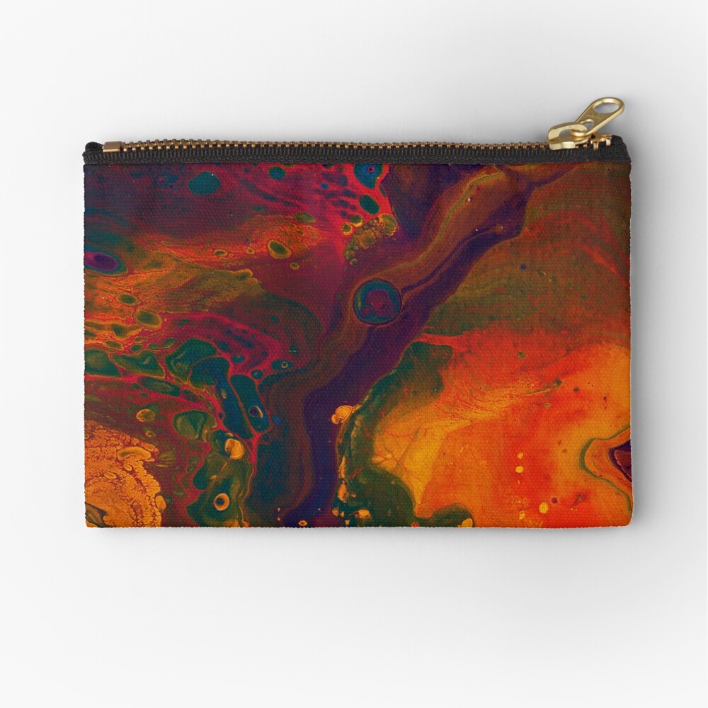Item preview, Zipper Pouch designed and sold by InsertTitleHere.