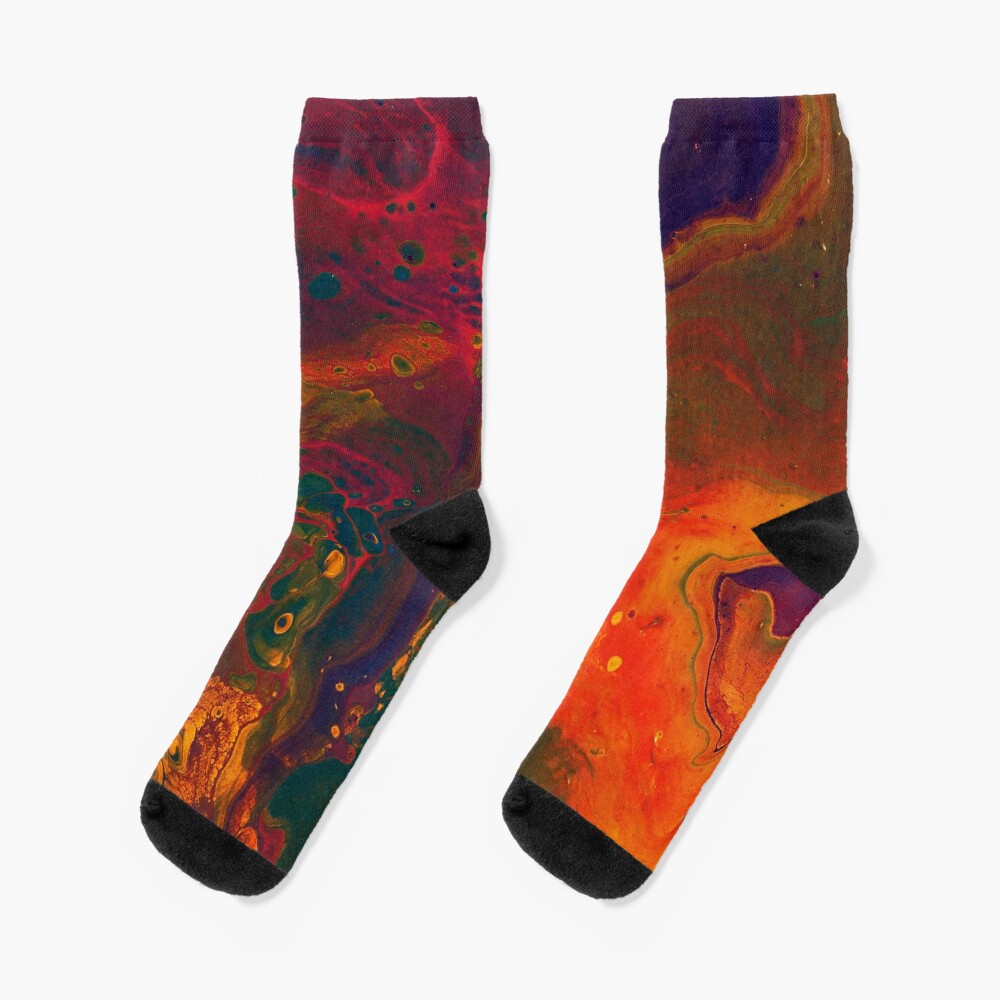 Item preview, Socks designed and sold by InsertTitleHere.