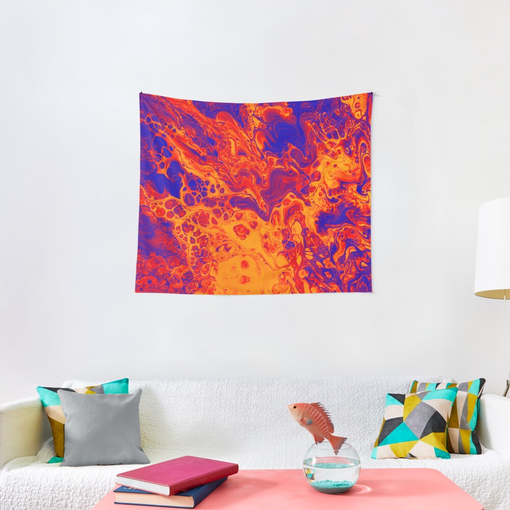 First Mutation Tapestry