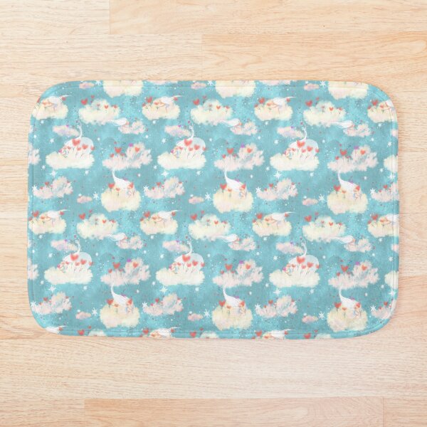 Item preview, Hadas montando nubes designed and sold by ECLECTICimprint.