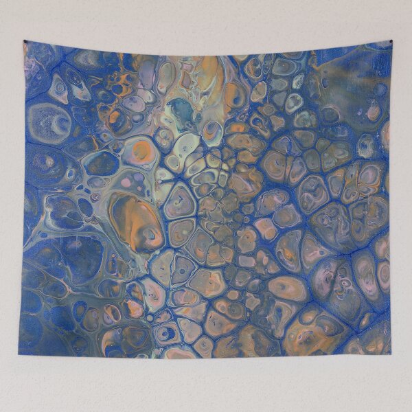 Item preview, Octopus Abstraction designed and sold by Jennifer Walsh Design.