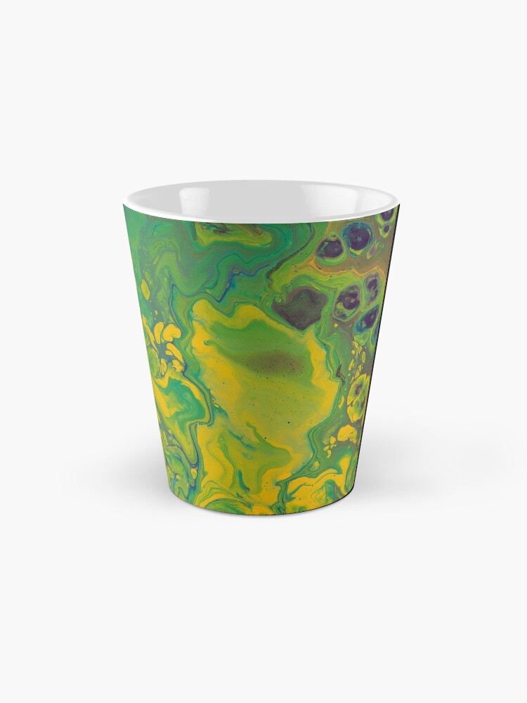 Alternate view of Hazy Window Mug