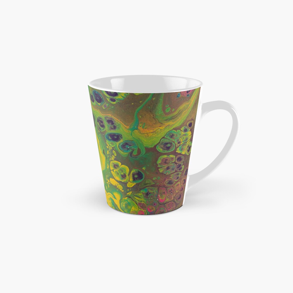 Hazy Window Mug