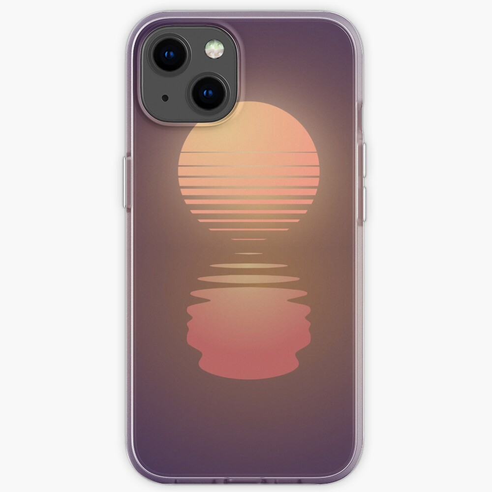 The Suns of Time iPhone Case