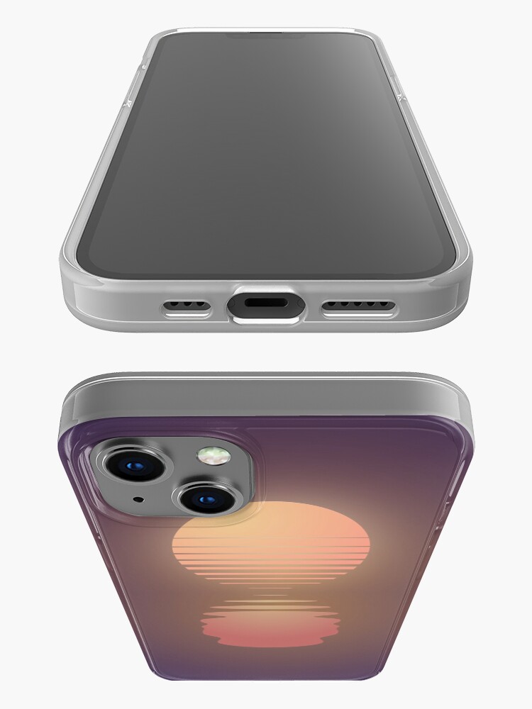 Alternate view of The Suns of Time iPhone Case