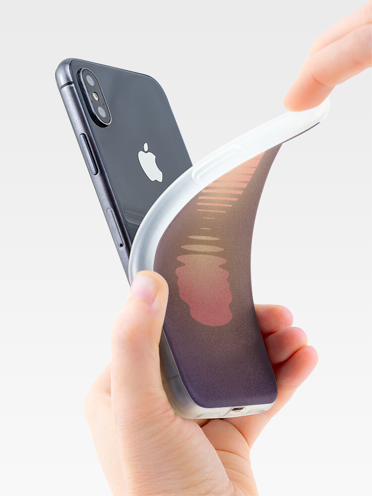 Alternate view of The Suns of Time iPhone Case