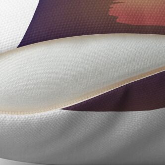 Alternate view of The Suns of Time Floor Pillow