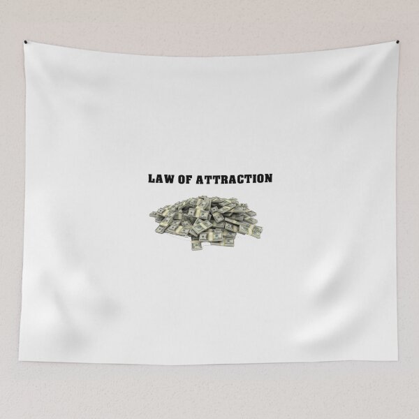 Item preview, Ley de la atracción designed and sold by LIT BRANDS.