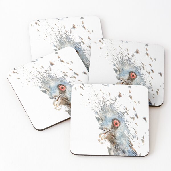 Item preview, Victoria Crowned Pigeon designed and sold by Darren Wilkes.