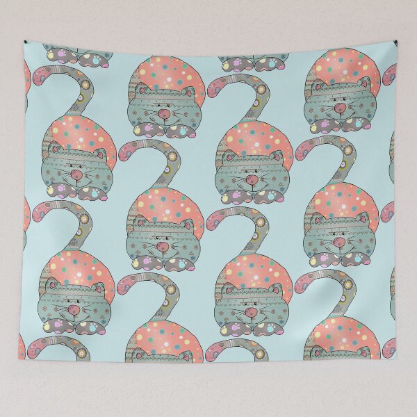 Item preview, Mustermixkatze designed and sold by Blumchen.