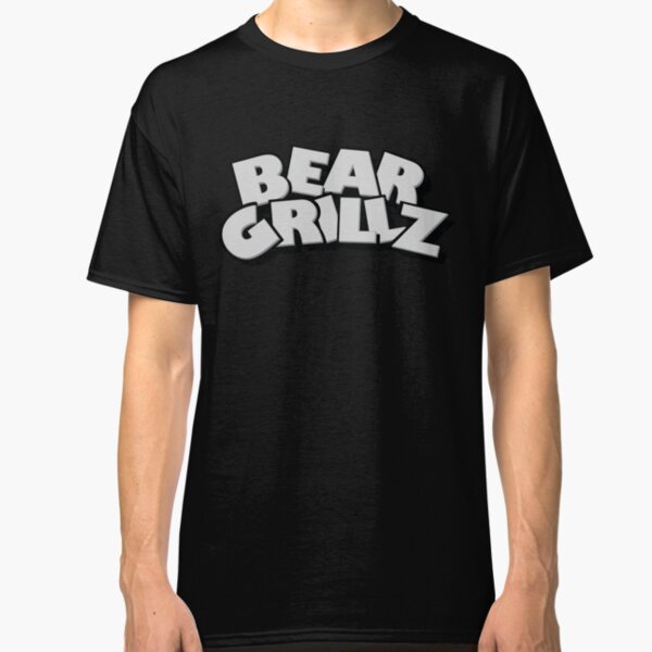 Bear Grillz T-Shirts | Redbubble