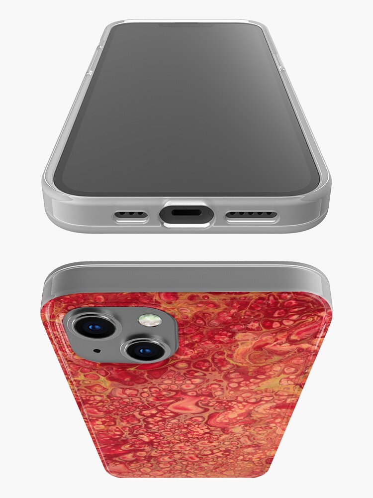 Alternate view of Make It Rain iPhone Case