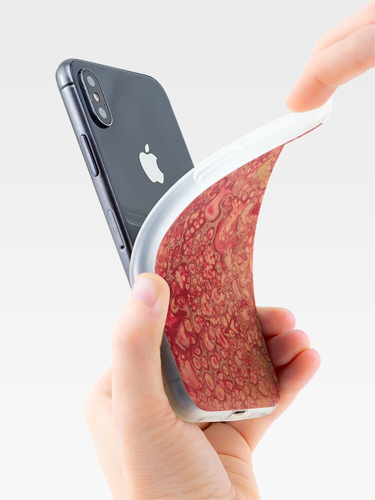 Alternate view of Make It Rain iPhone Case