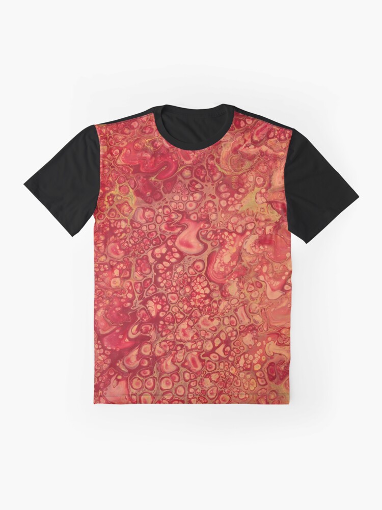 Alternate view of Make It Rain Graphic T-Shirt