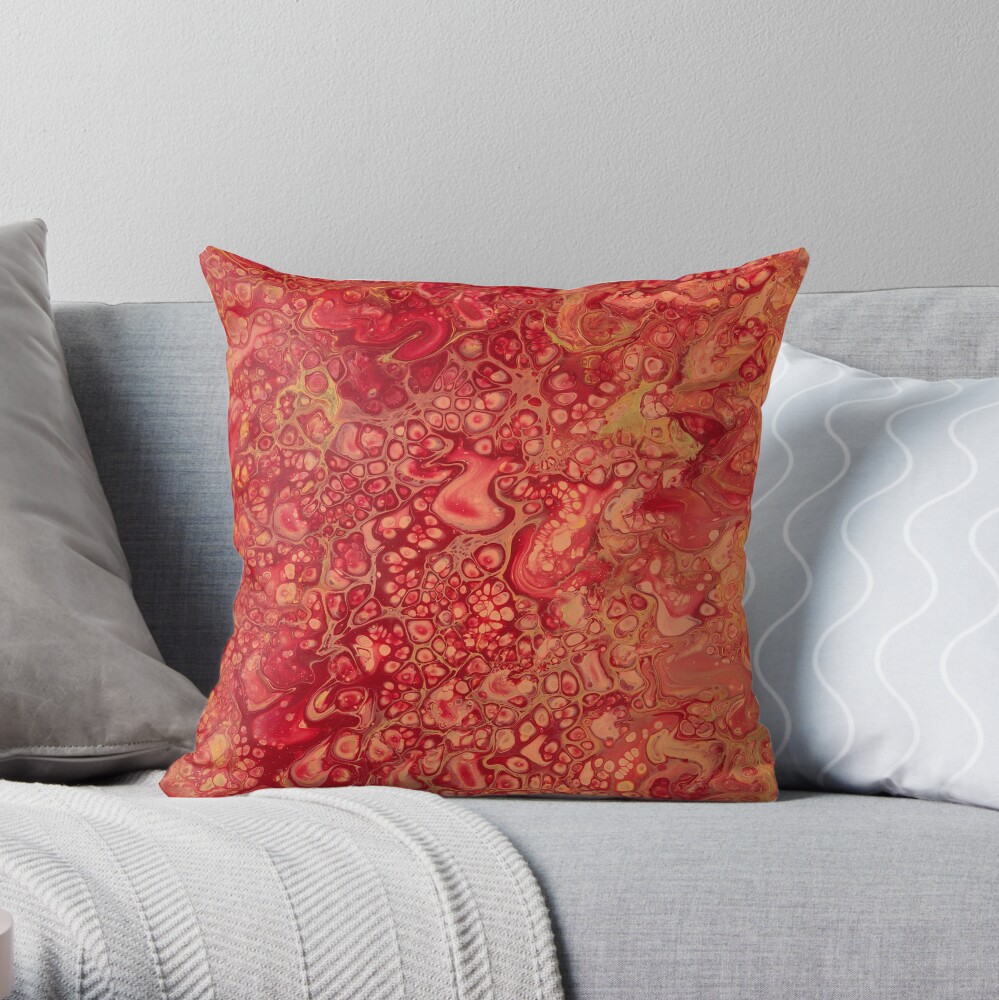 Item preview, Throw Pillow designed and sold by InsertTitleHere.