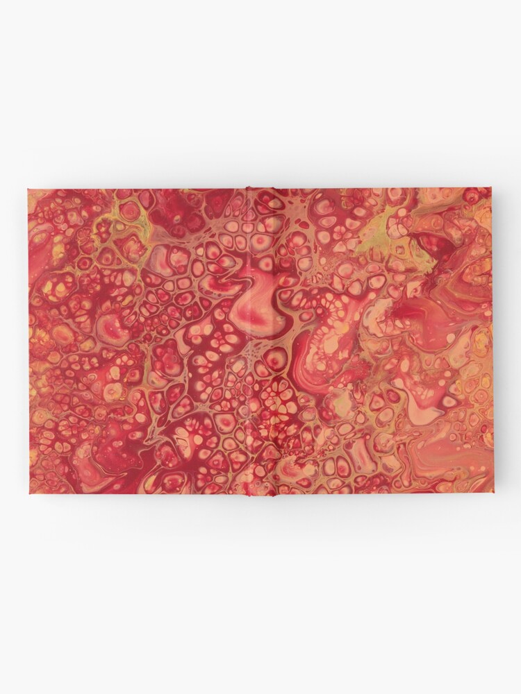 Alternate view of Make It Rain Hardcover Journal