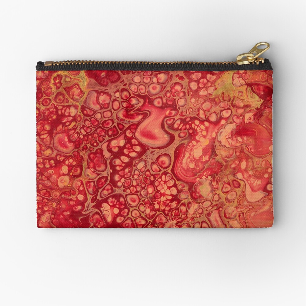 Item preview, Zipper Pouch designed and sold by InsertTitleHere.