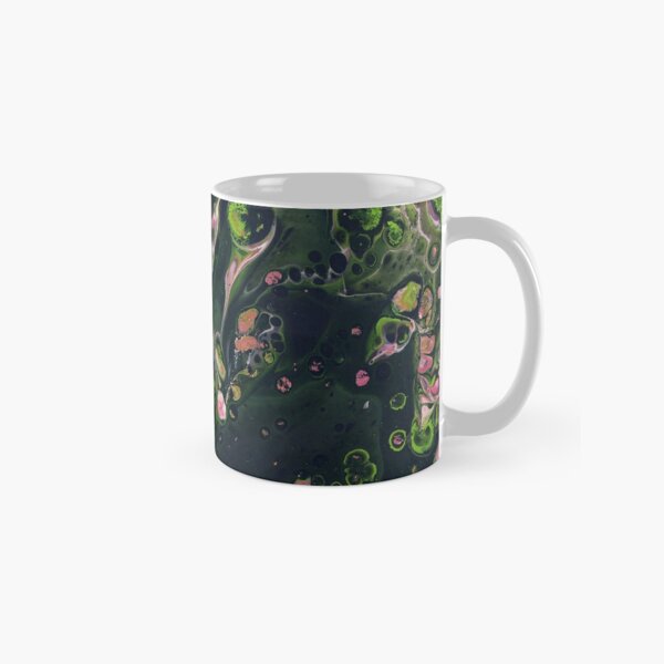 Swamp Life Classic Mug