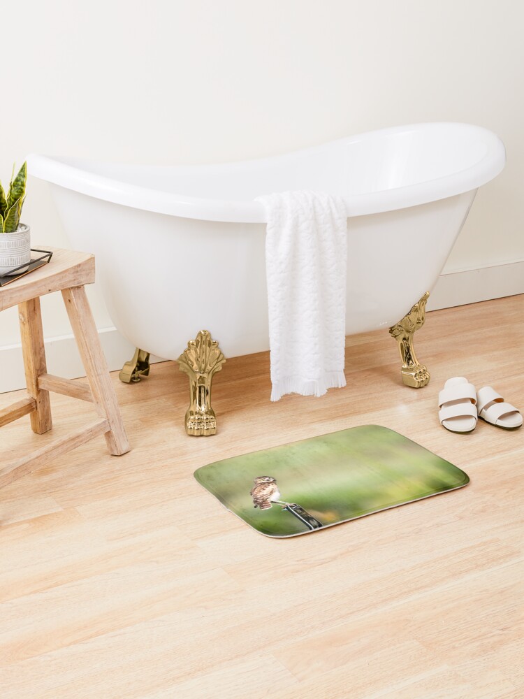 Thumbnail 2 of 6, Bath Mat, My Sign designed and sold by gdb2.