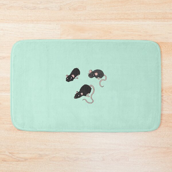 Item preview, Black Rodent Bundle designed and sold by tearsforlu.