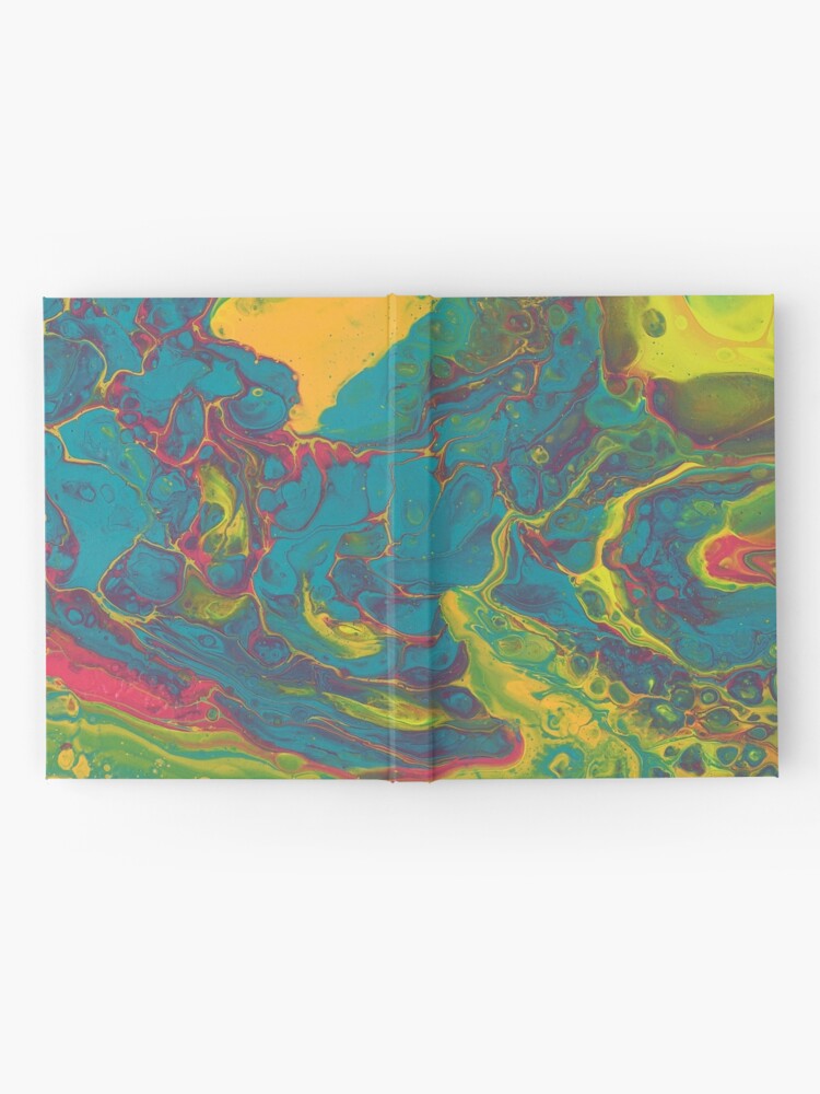 Alternate view of Put Your Hands in the Air Hardcover Journal