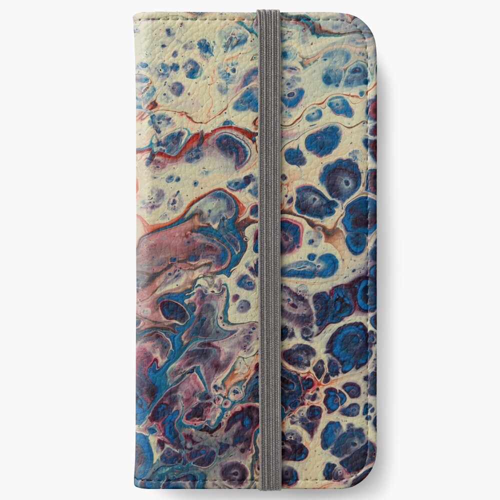 Item preview, iPhone Wallet designed and sold by InsertTitleHere.