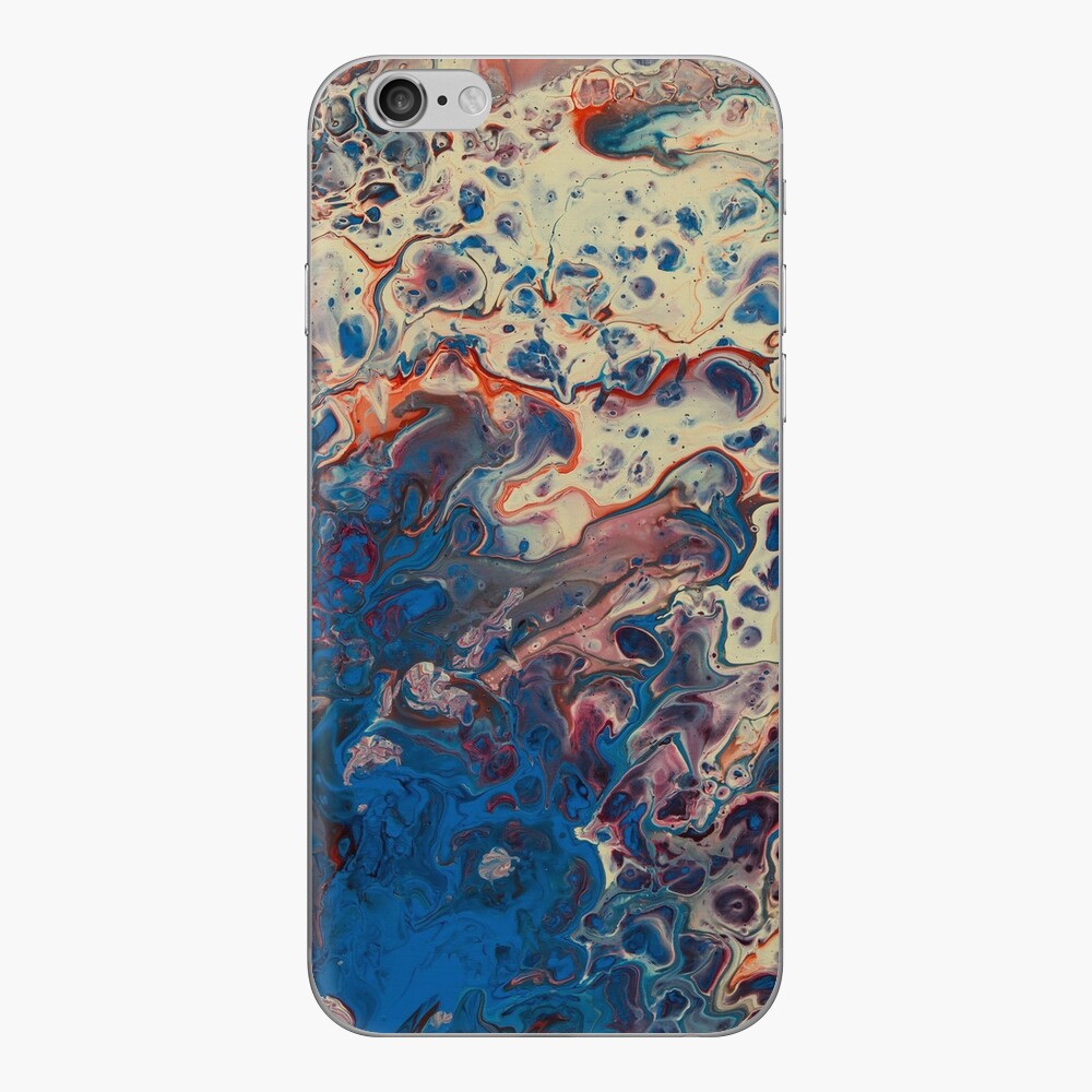 Item preview, iPhone Skin designed and sold by InsertTitleHere.