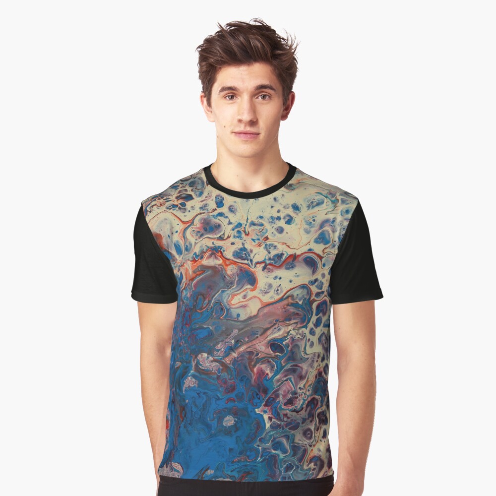 Item preview, Graphic T-Shirt designed and sold by InsertTitleHere.