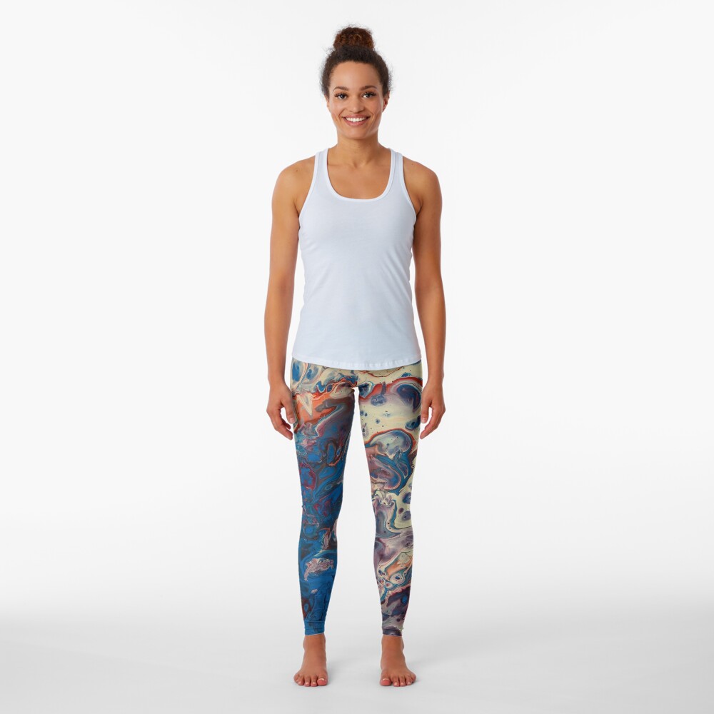 Item preview, Leggings designed and sold by InsertTitleHere.