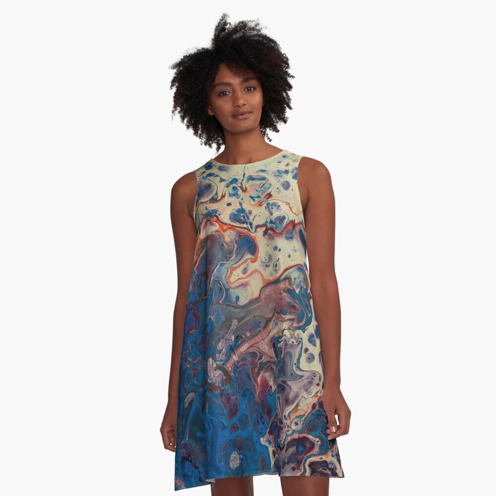 Item preview, A-Line Dress designed and sold by InsertTitleHere.