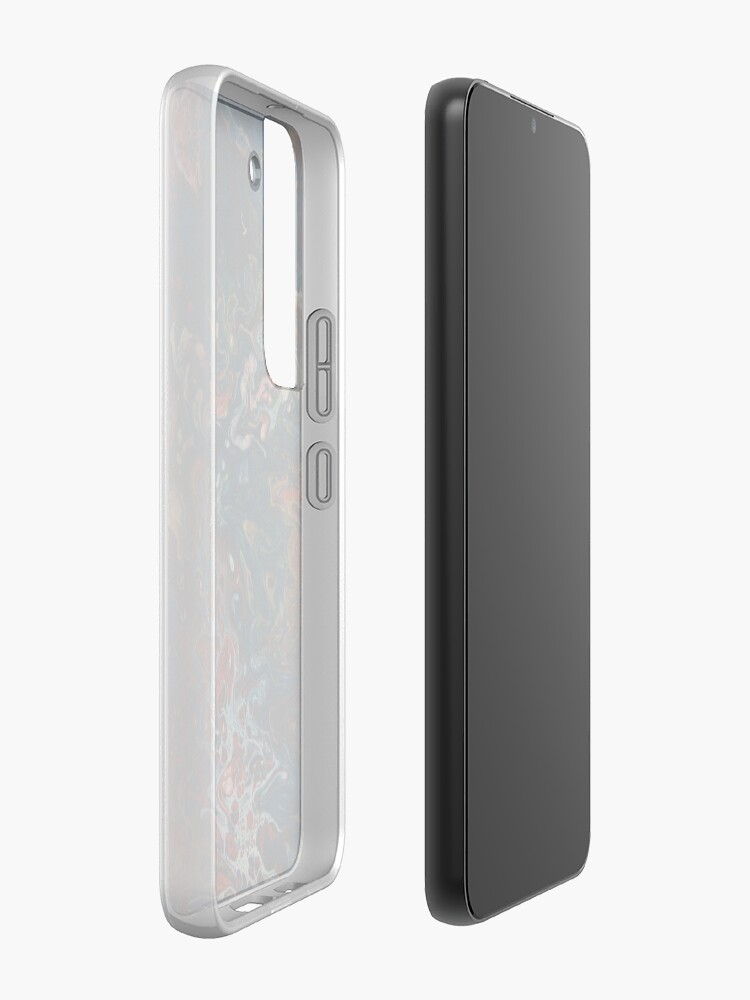 Alternate view of Flower Child Samsung Galaxy Phone Case
