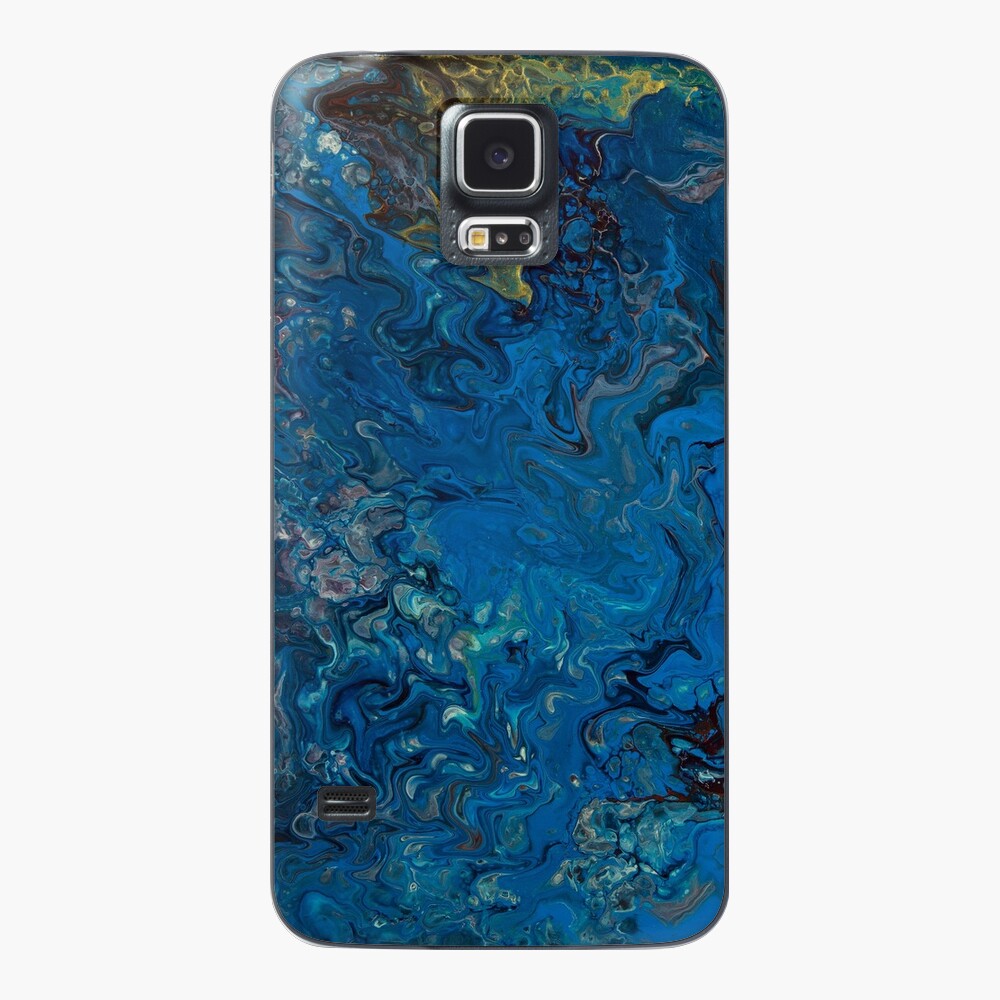 Item preview, Samsung Galaxy Skin designed and sold by InsertTitleHere.
