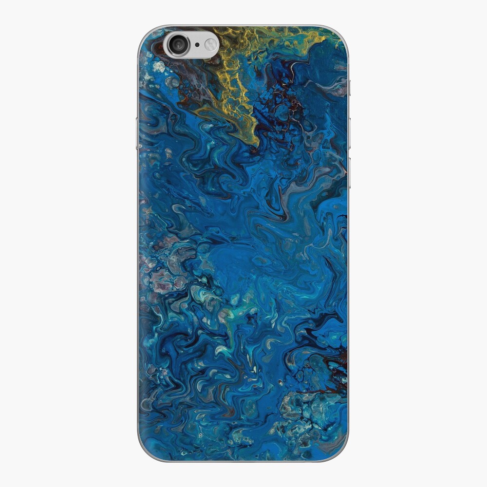 Item preview, iPhone Skin designed and sold by InsertTitleHere.
