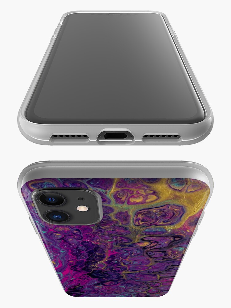 Alternate view of Psychedelic iPhone Case & Cover