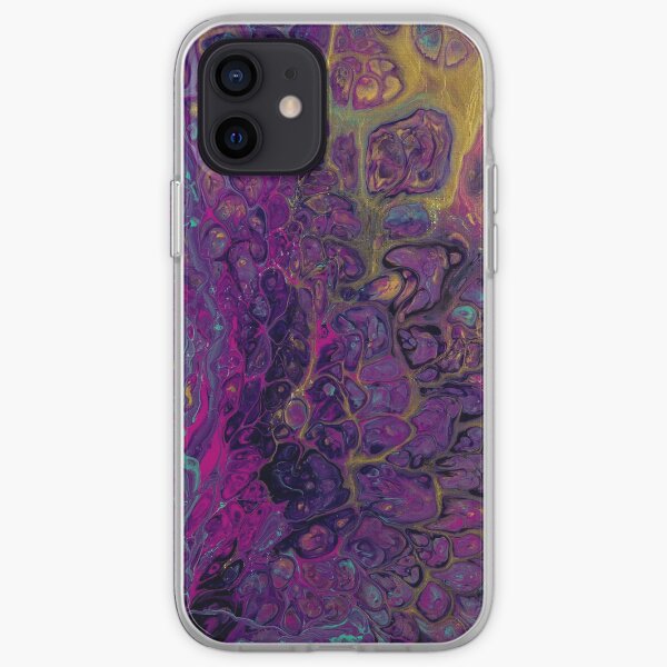 Psychedelic iPhone Soft Case