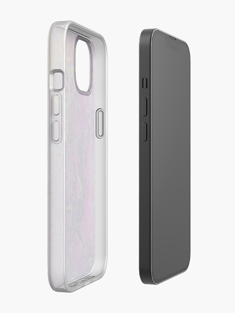 Alternate view of Psychedelic iPhone Case