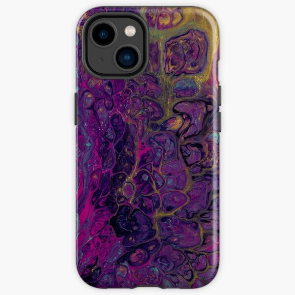Psychedelic iPhone Tough Case