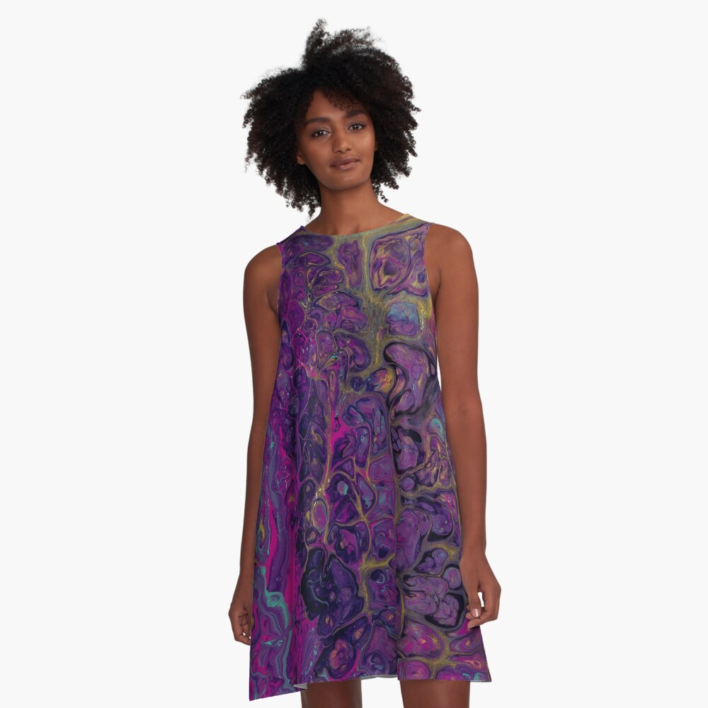 Item preview, A-Line Dress designed and sold by InsertTitleHere.