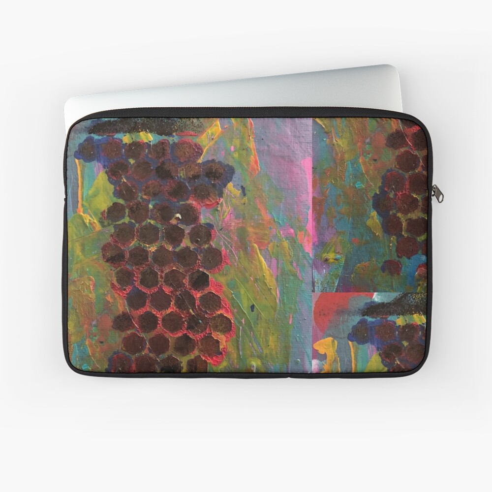 One Step Forward, Two Steps Back Laptop Sleeve