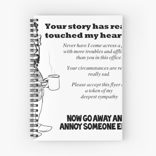 Item preview, The office therapy session stopper designed and sold by Old Dad's Store.