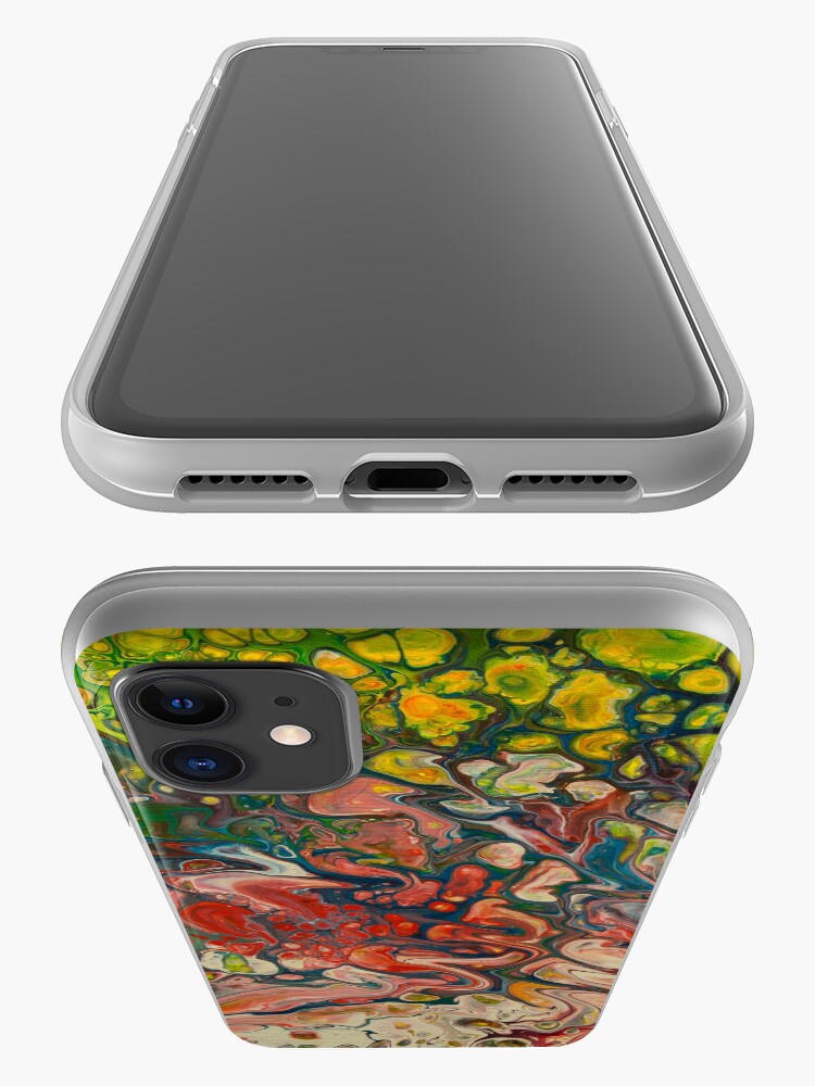 Alternate view of Shrooms iPhone Case & Cover