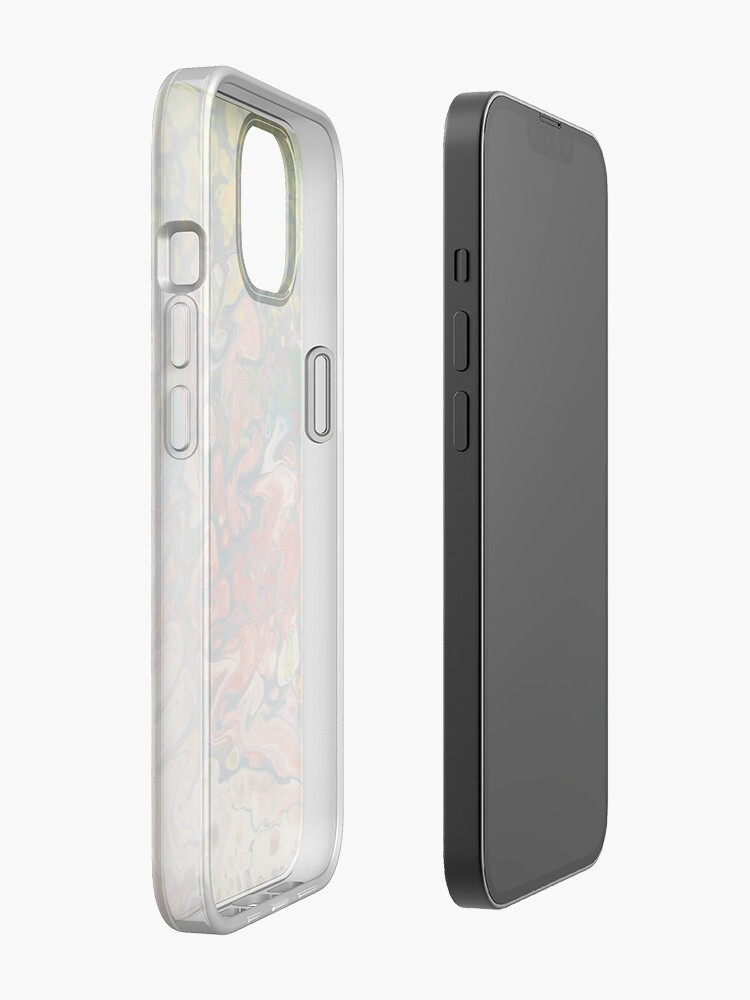 Alternate view of Shrooms iPhone Case