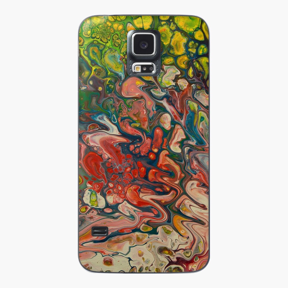 Item preview, Samsung Galaxy Skin designed and sold by InsertTitleHere.