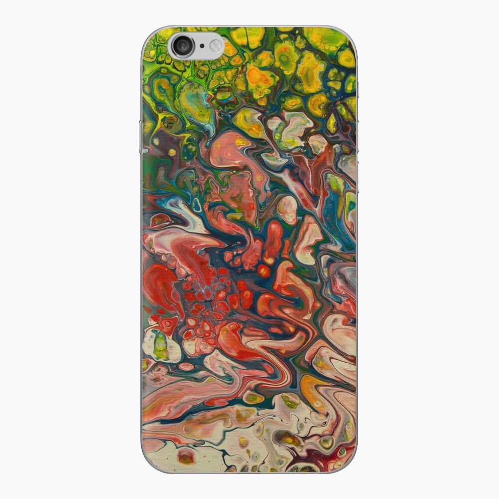 Item preview, iPhone Skin designed and sold by InsertTitleHere.