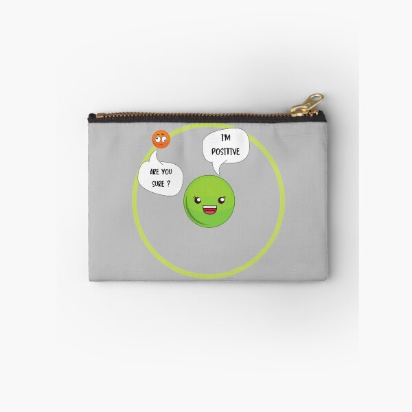 Item preview, Hydrogen Atom: Always Positive designed and sold by Sam Creations.