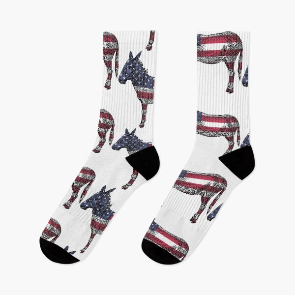 Item preview, Democrat Party Donkey 2020 designed and sold by Sebsson.