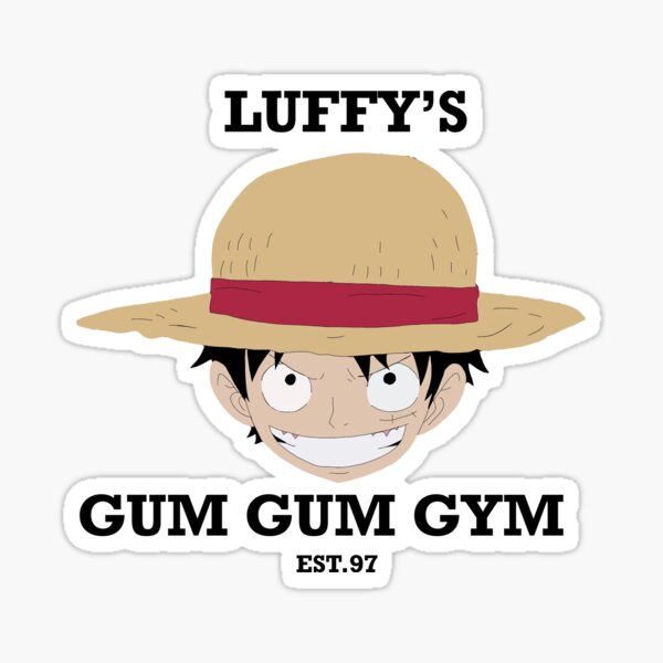 One Piece Game Stickers Redbubble - one piece luffy hat and fists roblox